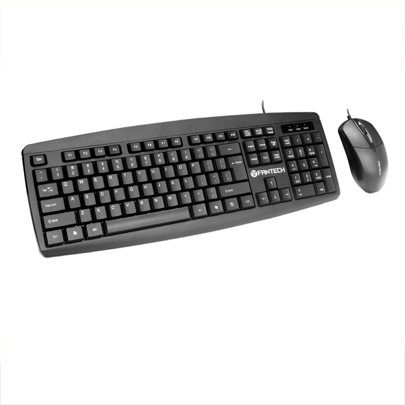 Combo mis i tastatura Fantech KM-100 crni