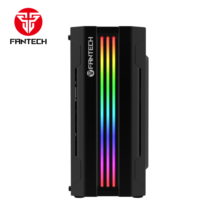 Kuciste Gaming Fantech CG72 Midi crno