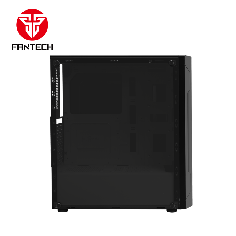 Kuciste Gaming Fantech CG72 Midi crno