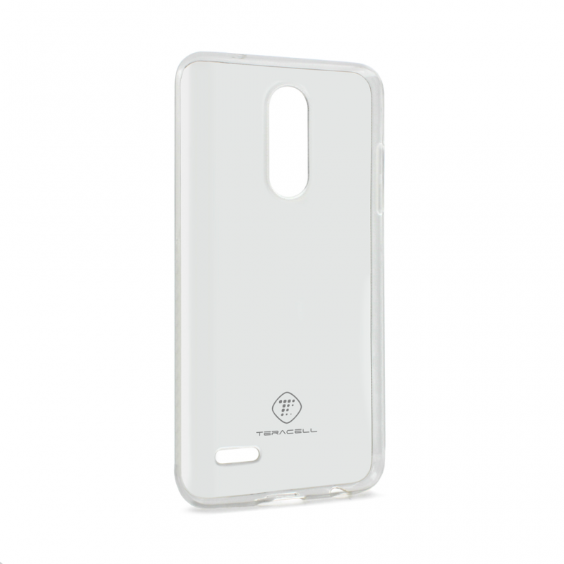 Torbica Teracell Skin za LG K10 2018 transparent