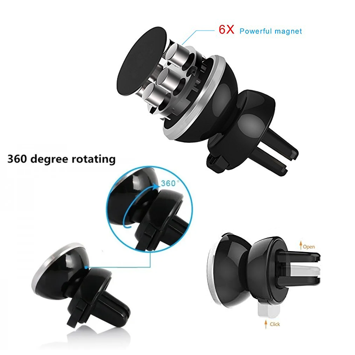 Auto stalak GH-C01 magnet za ventilaciju