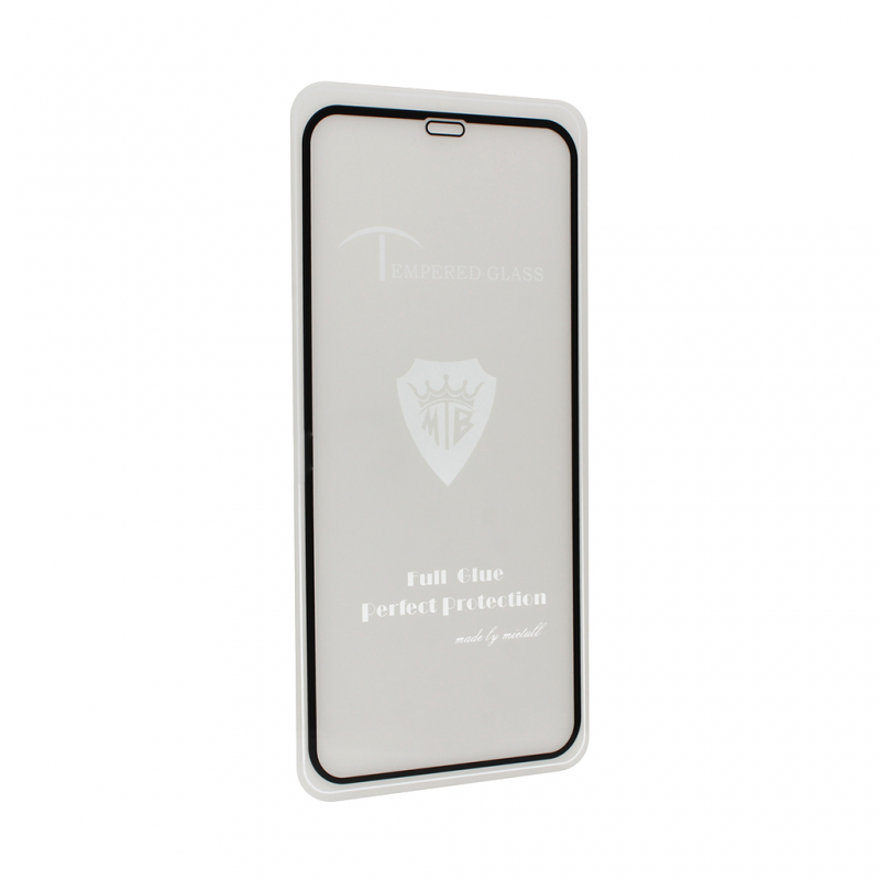 Zastitno staklo Tempered Glass 2.5D full glue za iPhone 11 6.1 crni