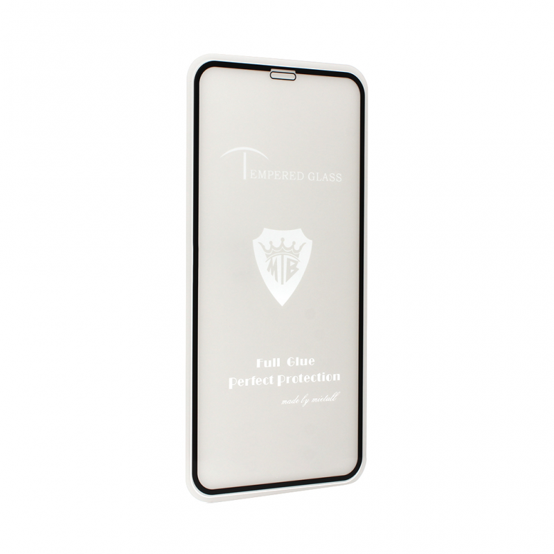 Zastitno staklo Tempered Glass 2.5D full glue za iPhone 11 Pro 5.8 crni