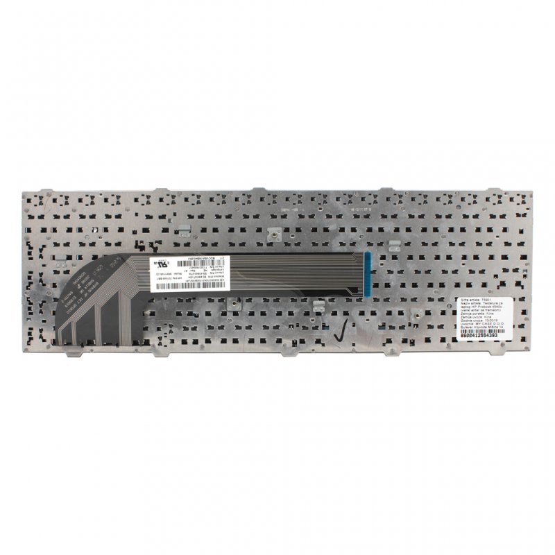 Tastatura za laptop HP Probook 4540s veliki enter sa frameom