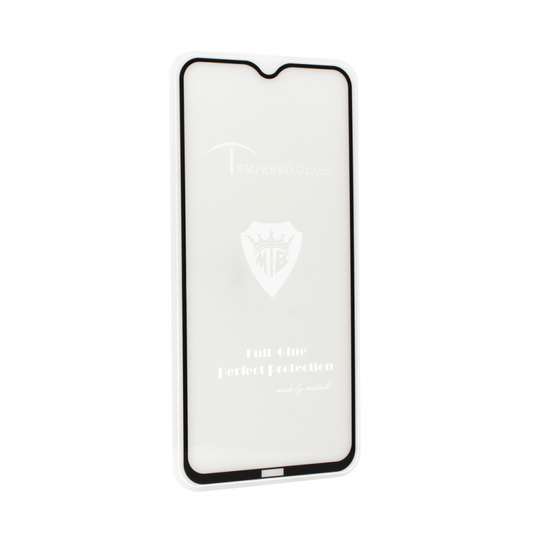 Zastitno Staklo Tempered glass 2.5D full glue za Xiaomi Redmi Note 8 crni