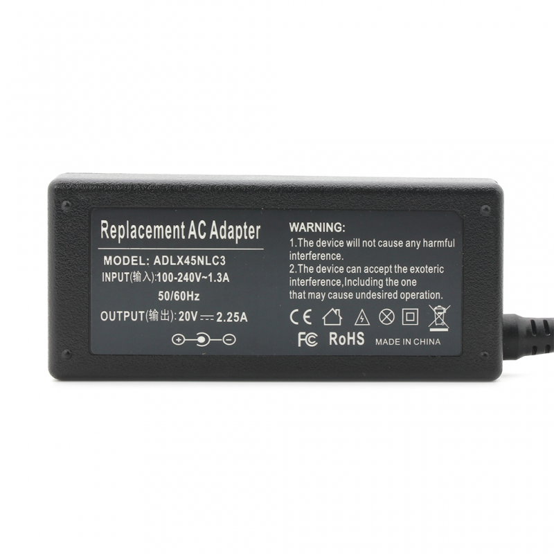 Punjac za laptop Lenovo 20V 2.25A (4.0*1.7) ugao 90