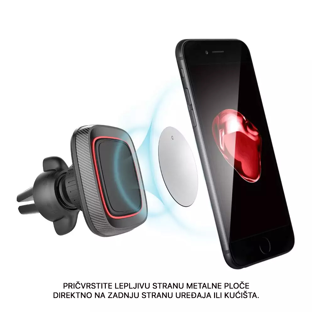 Stalak za ventilaciju CT213