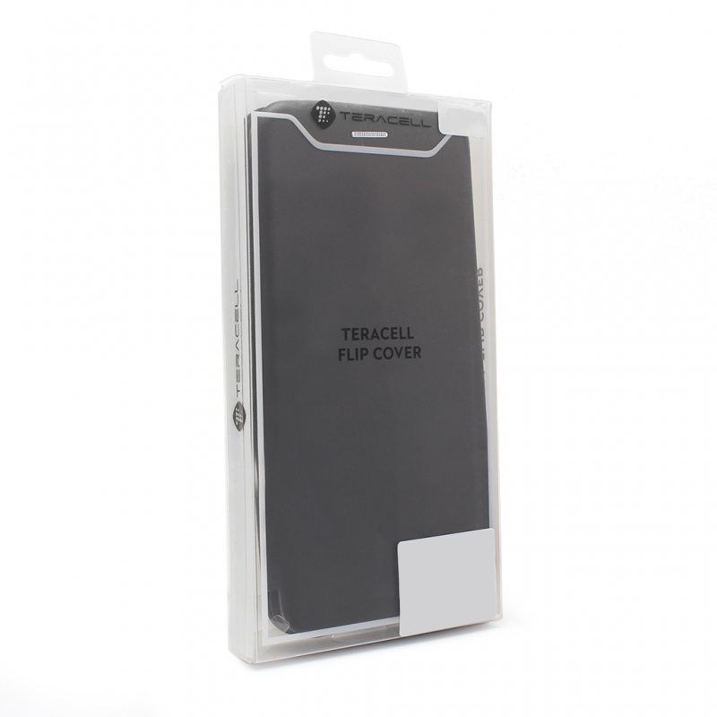 Torbica Teracell Flip Cover za Huawei Honor 20/Nova 5T crna