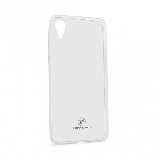 Torbica Teracell Skin za Motorola Moto E6 transparent