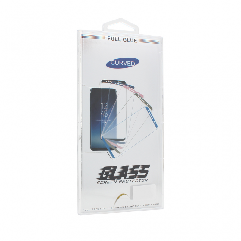 Zastitno Staklo Tempered glass za Huawei Mate 30 zakrivljeni crni