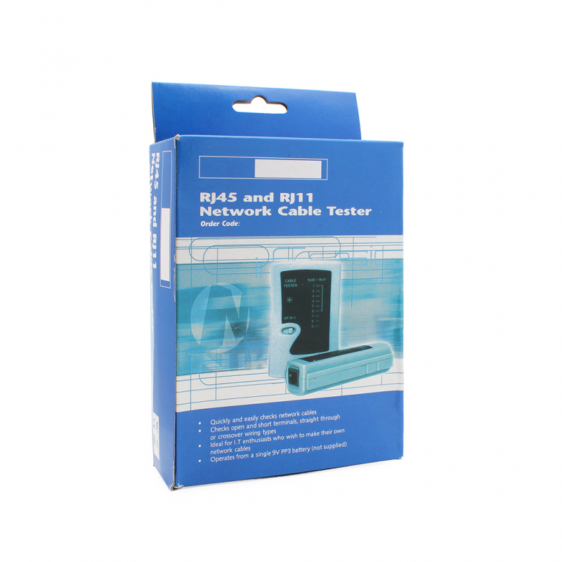 Tester za UTP kabl JWD-TEST1