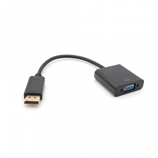 Adapter DP na VGA Z JWD-DP3