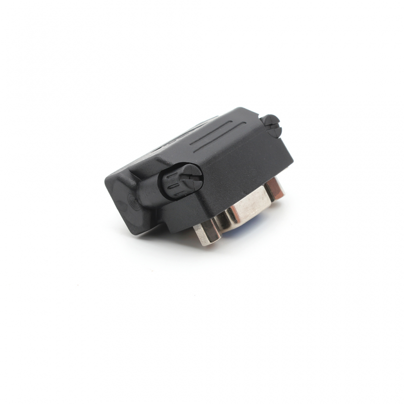 Adapter DVI 24+5 M na VGA Z L tip JWD-AD1