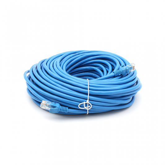 Kabl UTP CAT6 30m plavi JWD-C5