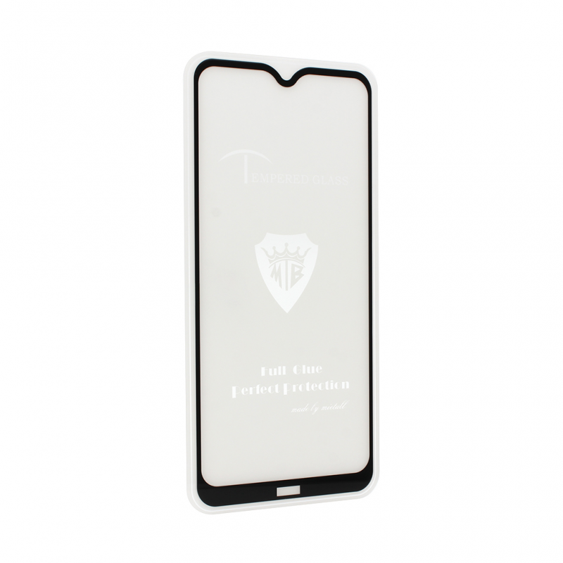 Zastitno staklo Tempered Glass 2.5D full glue za Xiaomi Redmi 8A crni