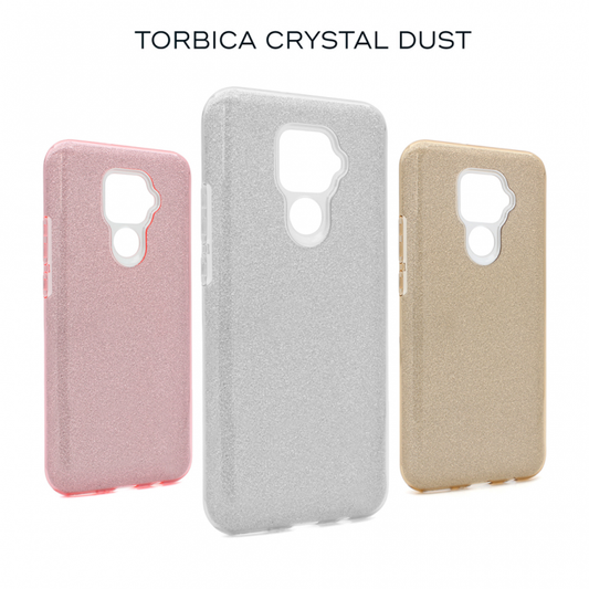 Torbica Crystal Dust za Samsung J260F Galaxy J2 Core roze