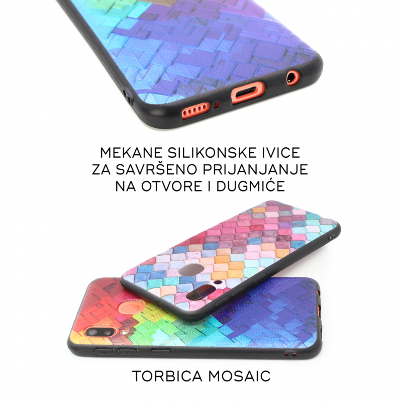 Torbica Mosaic za Nokia 3.2 type 1