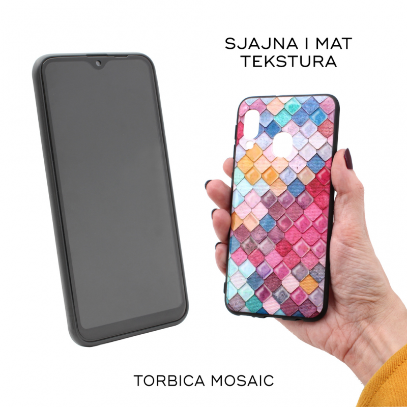Torbica Mosaic za Nokia 3.2 type 1