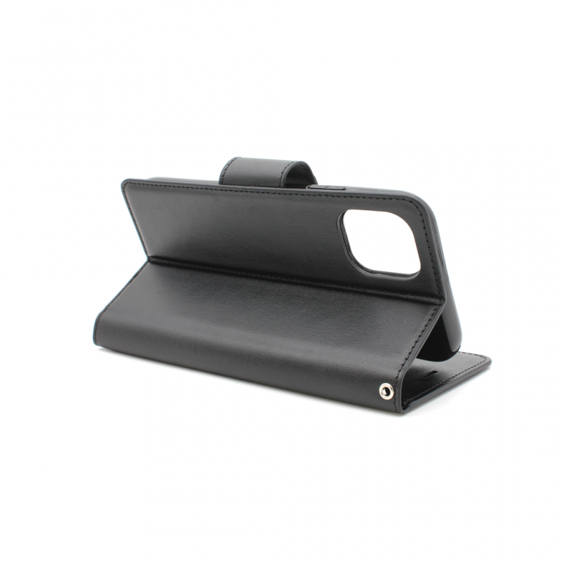 Torbica Hanman Canvas ORG za iPhone 11 6.1 crna