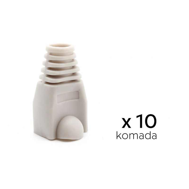 Kapica za RJ45 konektor JWD-AD83 10 kom