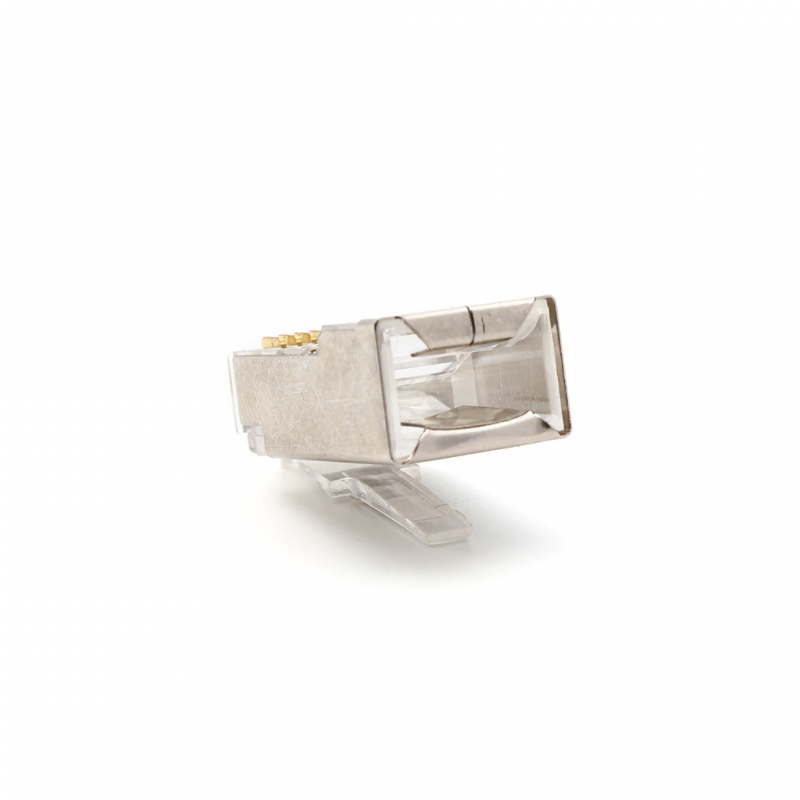 Konektor RJ45 metalni CAT5 JWD-AD79 10 kom