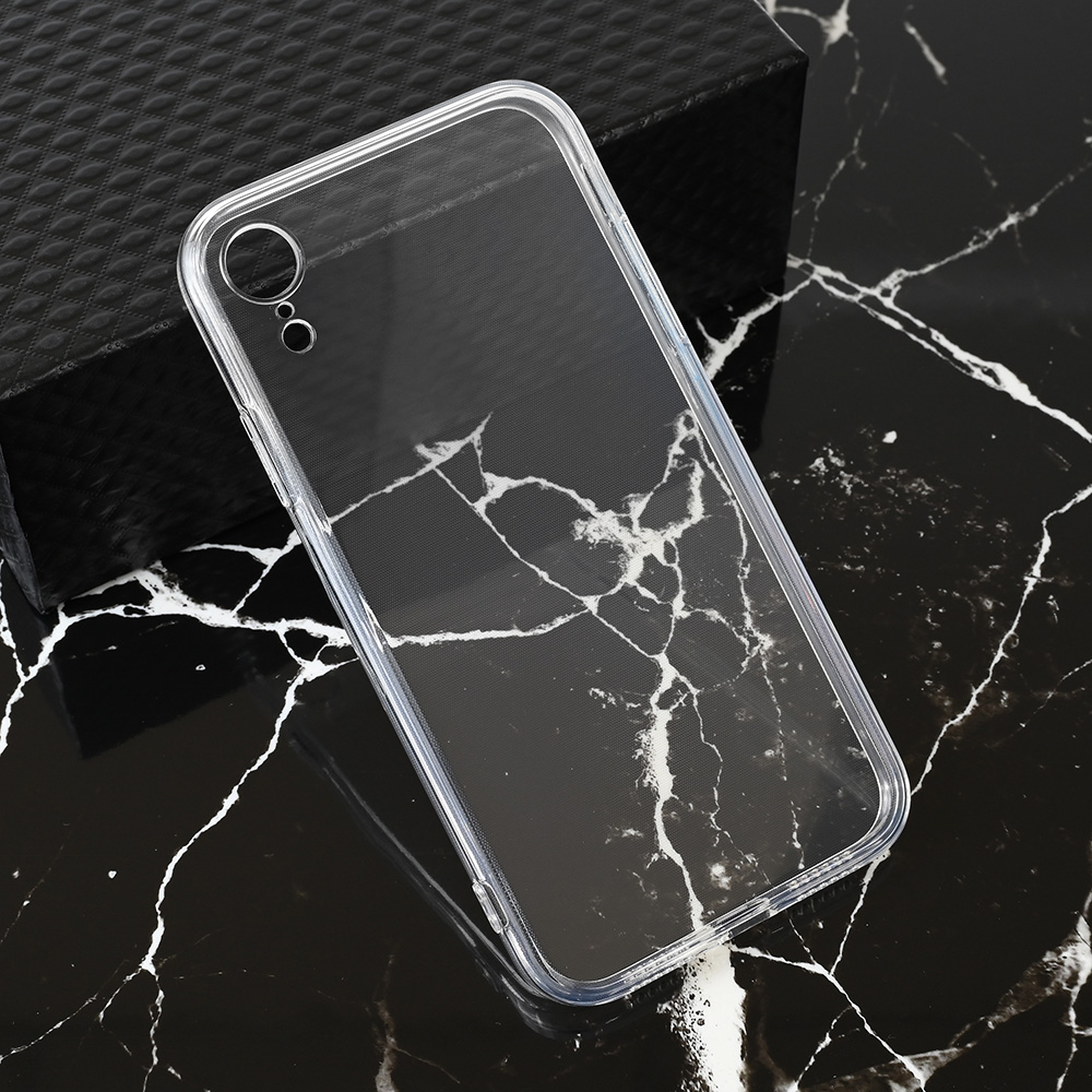 Torbica Teracell Giulietta za iPhone XR transparent