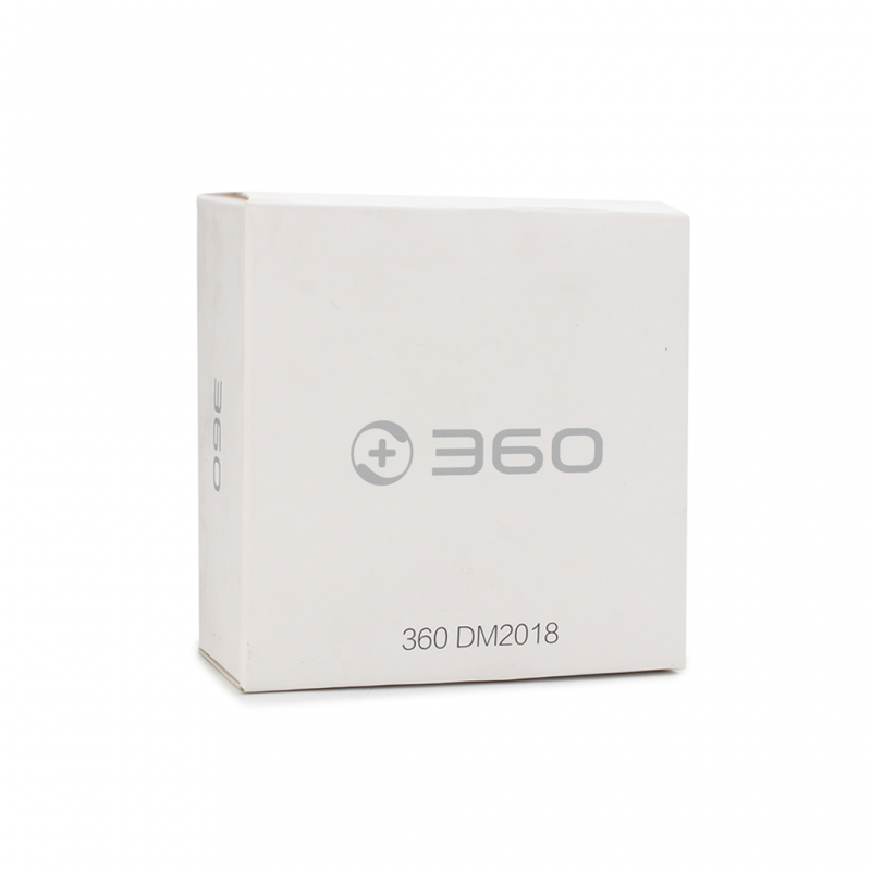 Slusalice 360 DM2018 3.5mm bele