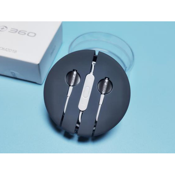 Slusalice 360 DM2018 3.5mm bele