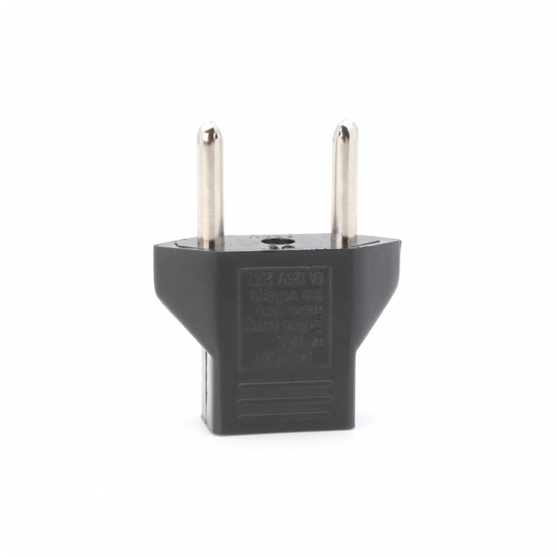 Adapter USA (Kina) na EU JWD-USA na EU crni