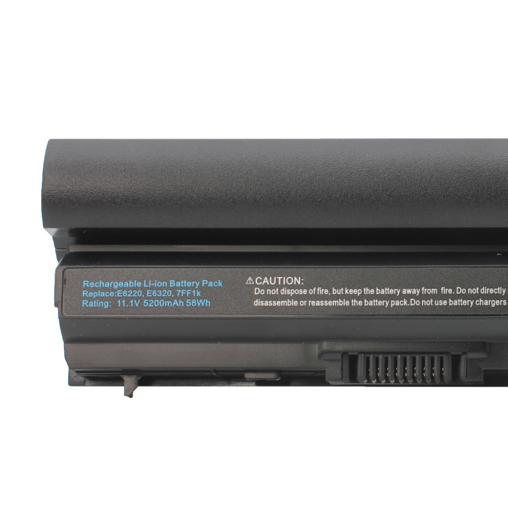 Baterija za laptop Dell Latitude E6230 11.1V 5200mAH HQ2200