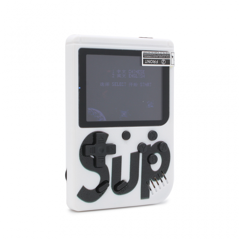 Konzola za igranje Gameboy SUP400 bela
