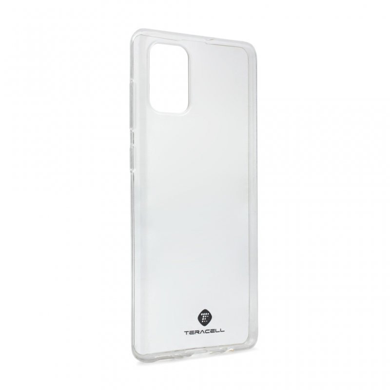 Torbica Teracell Skin za Samsung A715F Galaxy A71 transparent