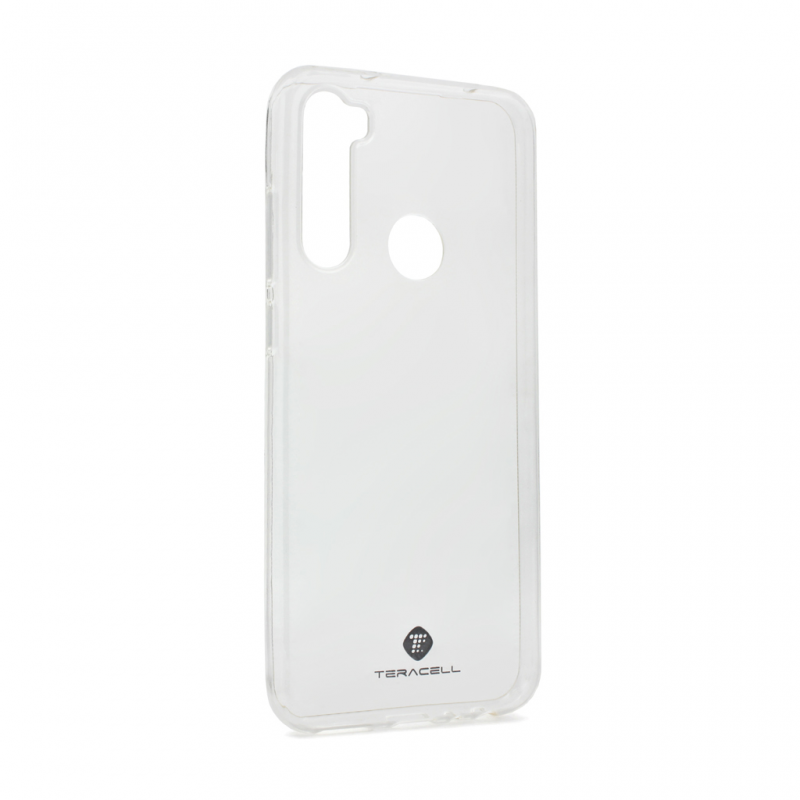 Torbica Teracell Skin za Xiaomi Redmi Note 8T transparent