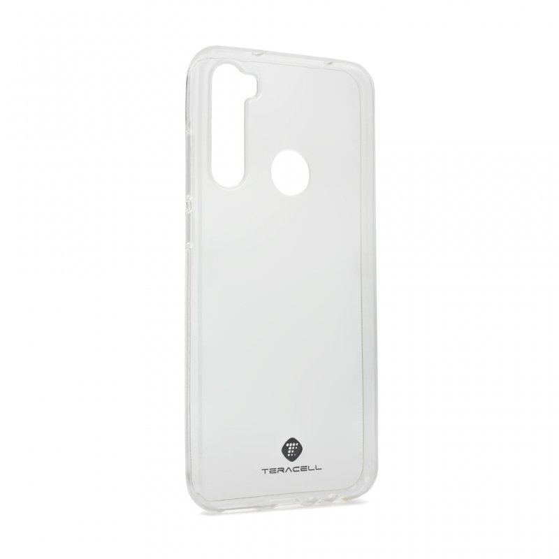 Torbica Teracell Skin za Xiaomi Redmi Note 8T transparent