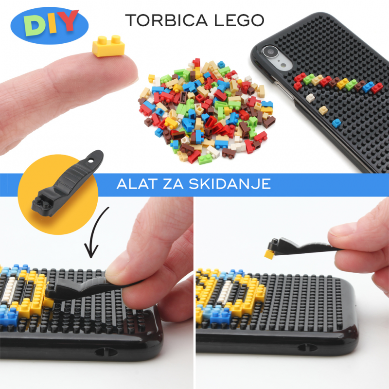 Torbica Lego za iPhone 11 Pro Max 6.5 A061