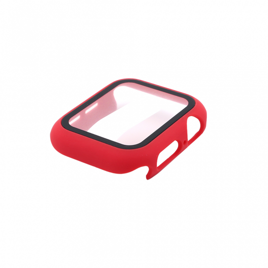 Zastitno Staklo Tempered glass case za iWatch 40mm crvena