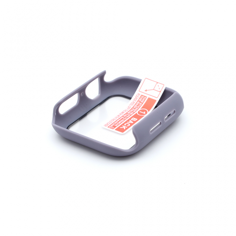 Zastitno Staklo Tempered glass case za iWatch 40mm ljubicasta