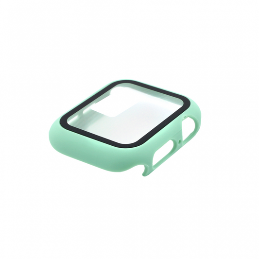 Zastitno Staklo Tempered glass case za iWatch 40mm svetlo zelena