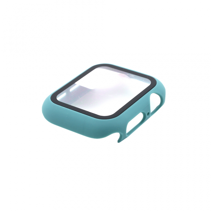 Zastitno Staklo Tempered glass case za iWatch 40mm tamno zelena