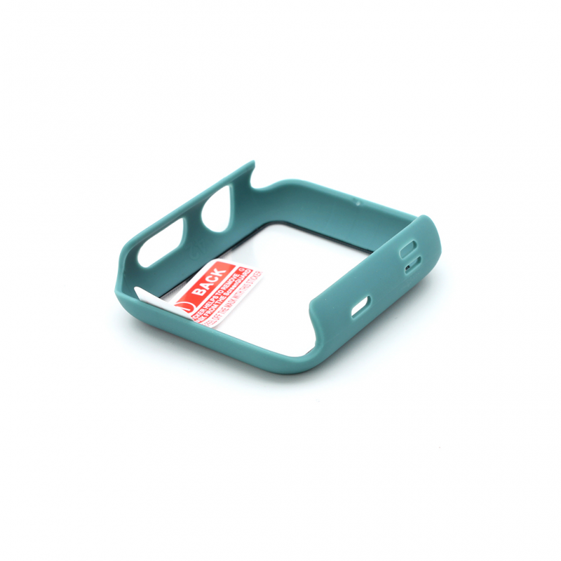Zastitno Staklo Tempered glass case za iWatch 42mm tamno zelena