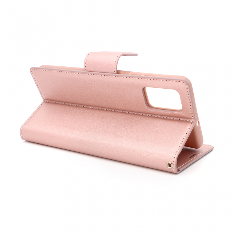 Torbica Hanman Canvas ORG za Samsung A515F Galaxy A51 roze