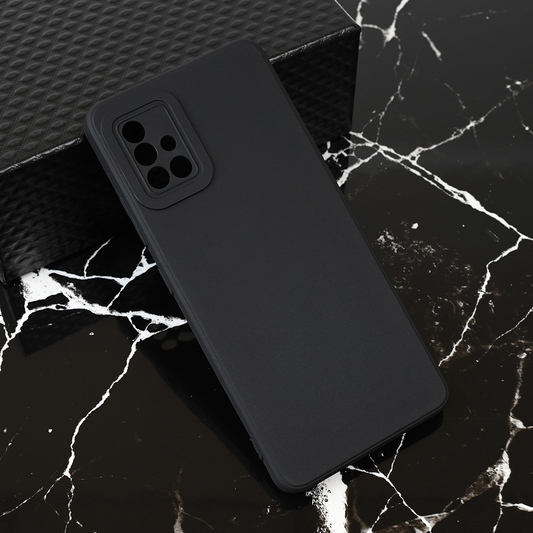 Torbica Teracell Giulietta za Samsung A515F Galaxy A51 mat crna
