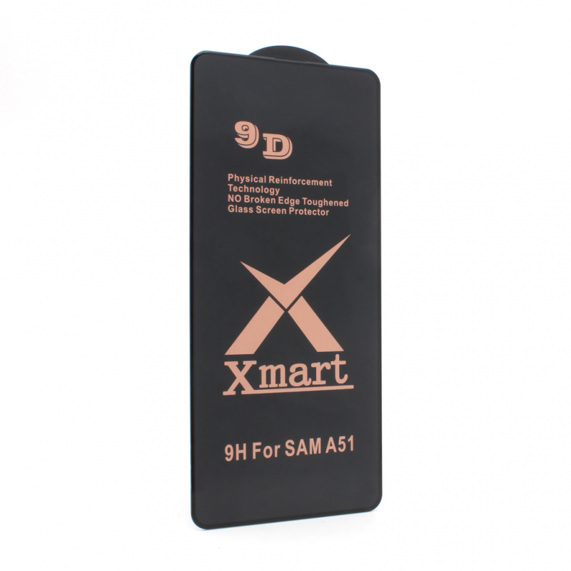 Zastitno staklo Tempered Glass X mart 9D za Samsung A515F Galaxy A51