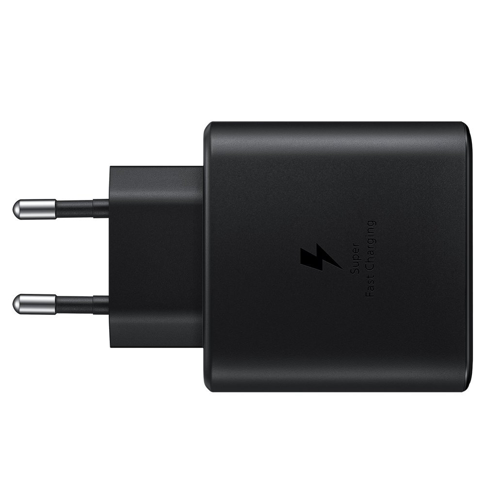 Samsung Fast kucni punjac PD 3A 45W bez kabla Type-C crni BULK (EP-TA845-XBE)