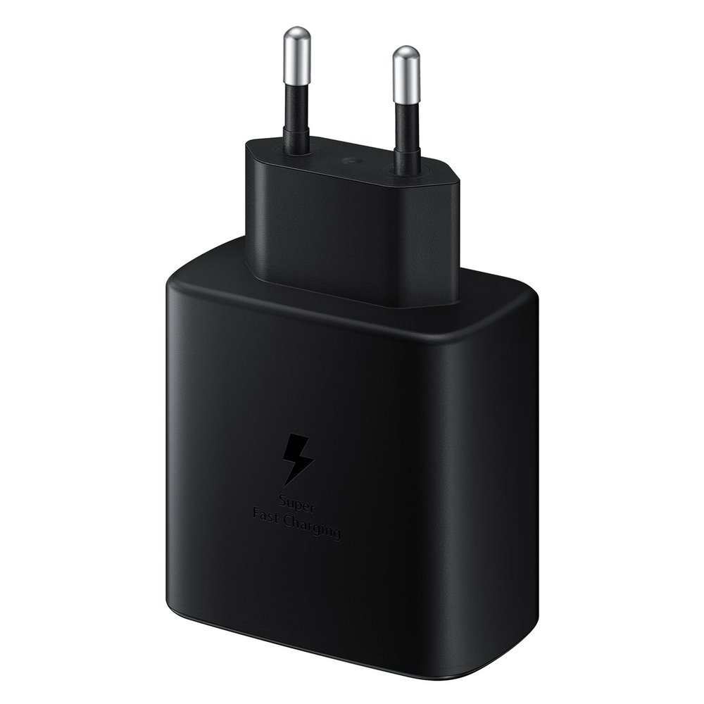 Samsung Fast kucni punjac PD 3A 45W bez kabla Type-C crni BULK (EP-TA845-XBE)