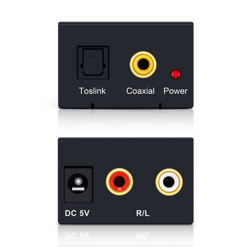 Digitalni na analogni audio konverter JWD-H9