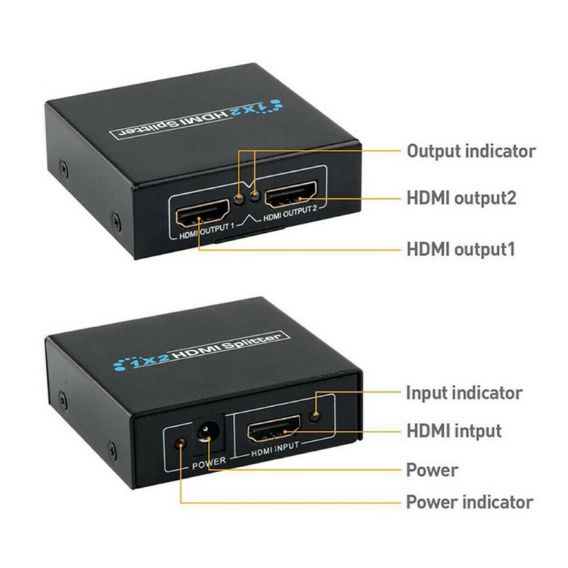 HDMI Spliter 2 porta JWD-H13