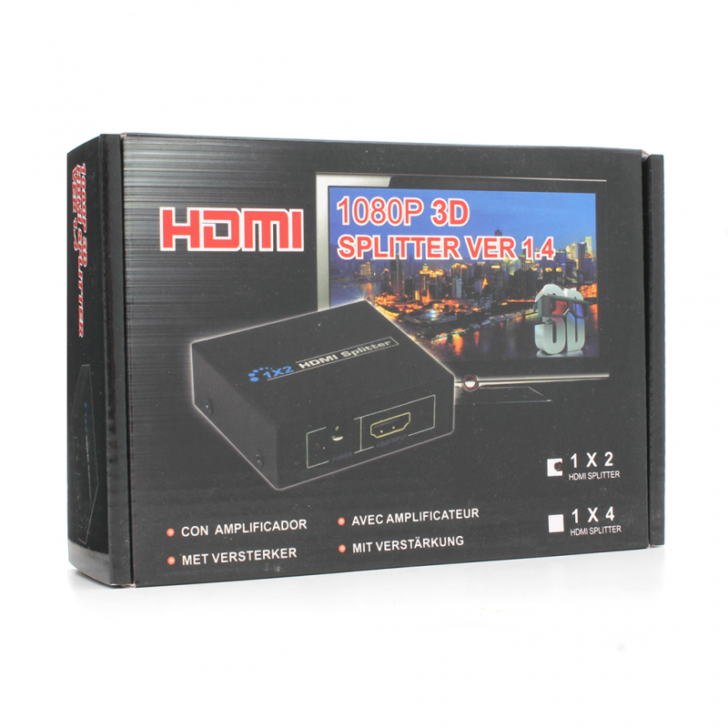 HDMI Spliter 2 porta JWD-H13