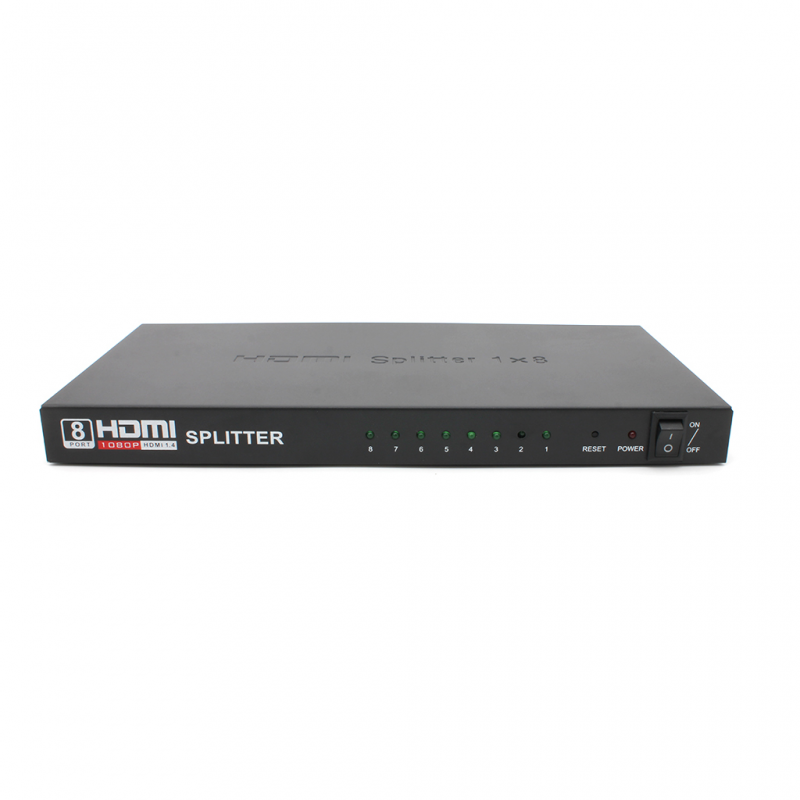 HDMI Spliter 8 porta JWD-H15