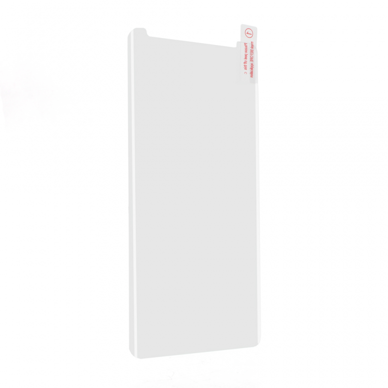 Zastitno Staklo Tempered glass Premium UV Glue Full Cover + Lampa za Samsung N950F Note 8